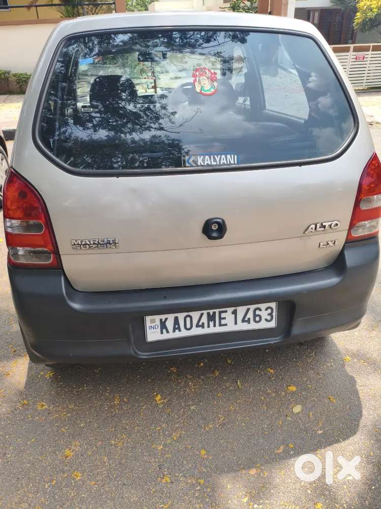 Maruti Suzuki Alto Lxi 2007