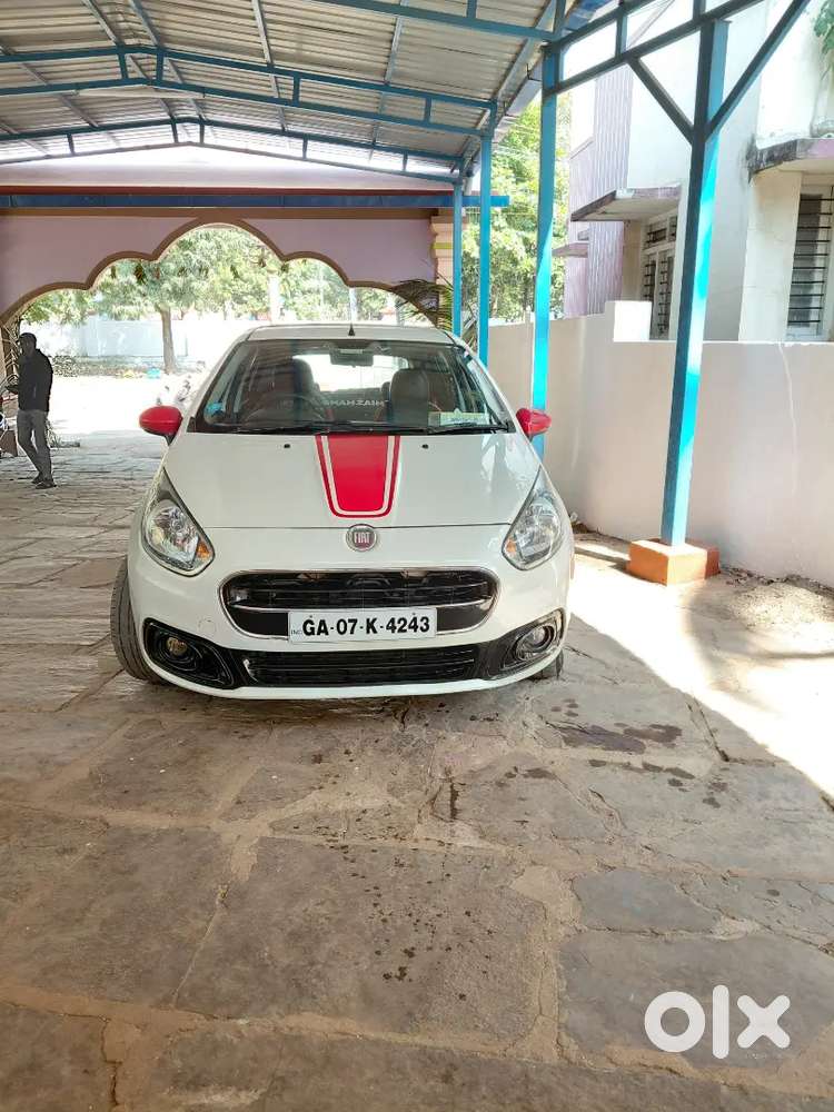 Fiat Punto Evo 2015 Manual Petrol