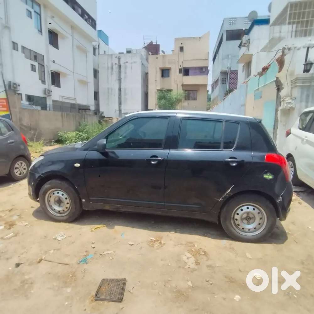 Maruti Suzuki Swift 2007