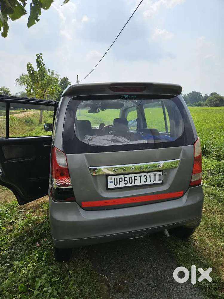 Maruti Suzuki Wagon R Lxi 2016 Model