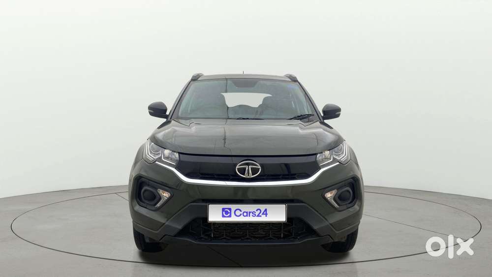 Tata Nexon 1.5 Revotorq Xma Amt (s), 2020, Petrol