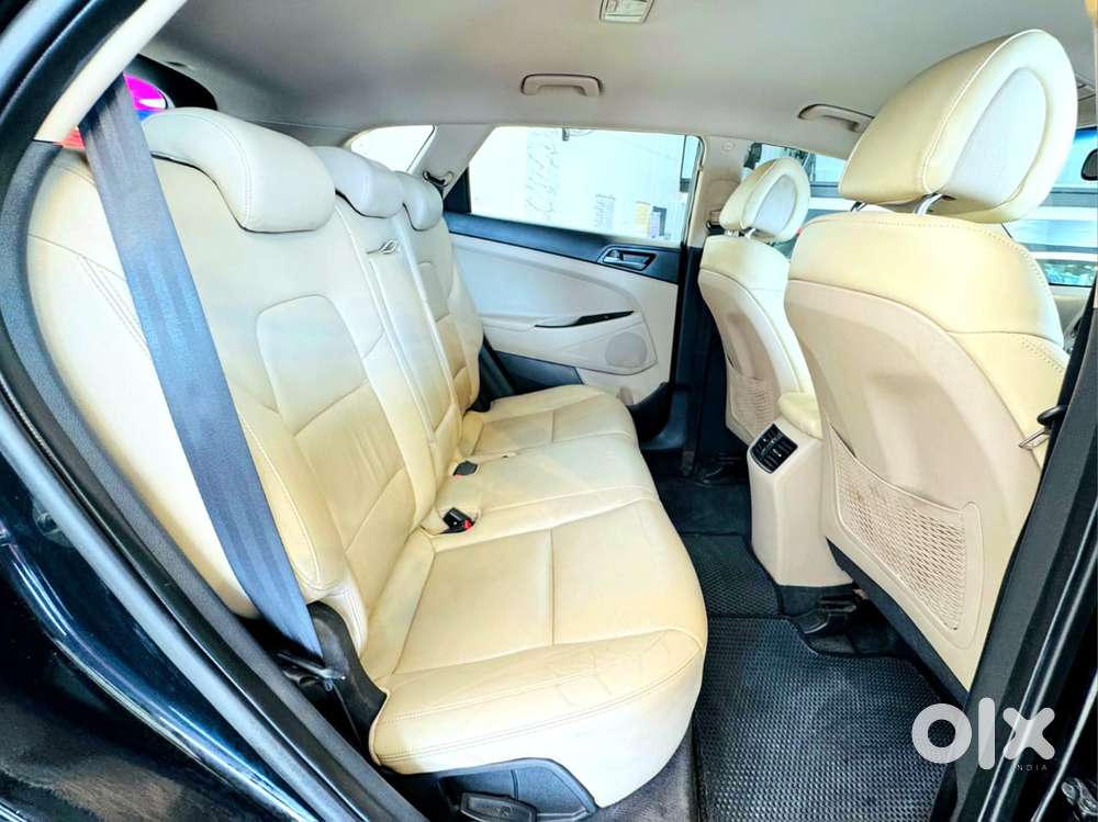 Hyundai Tucson [2016-2020] 2.0 Gls 2wd At Diesel, 2017, Diesel