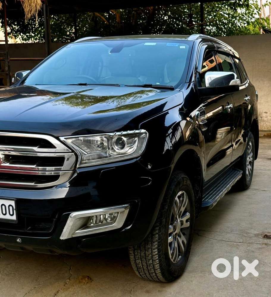 Ford Diesel Car 2017