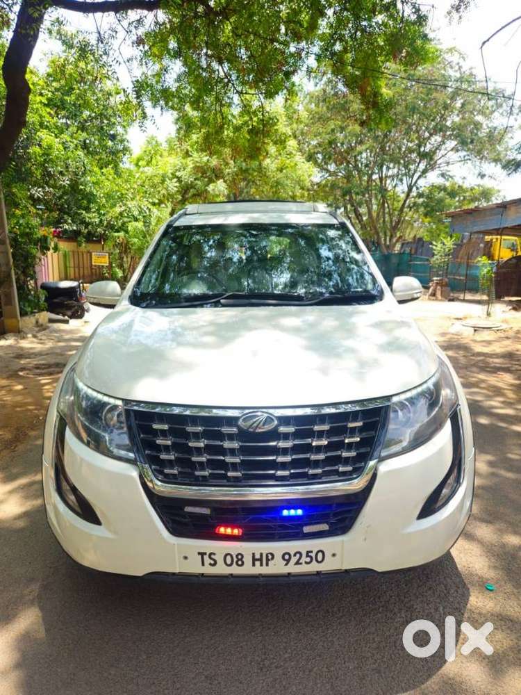 Mahindra Xuv500 W9 At 1.99, 2021, Diesel