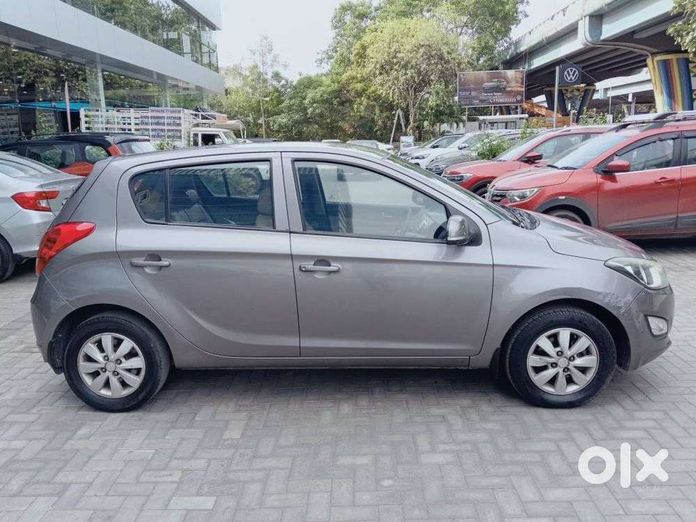 Hyundai I20 Sportz 1.4 Crdi 6 Speed Bs-iv, 2012, Diesel