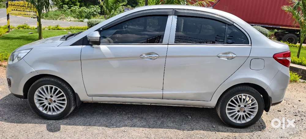 Tata Zest Diesel 2015 Ready