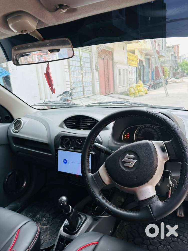 Maruti Suzuki Alto 2012