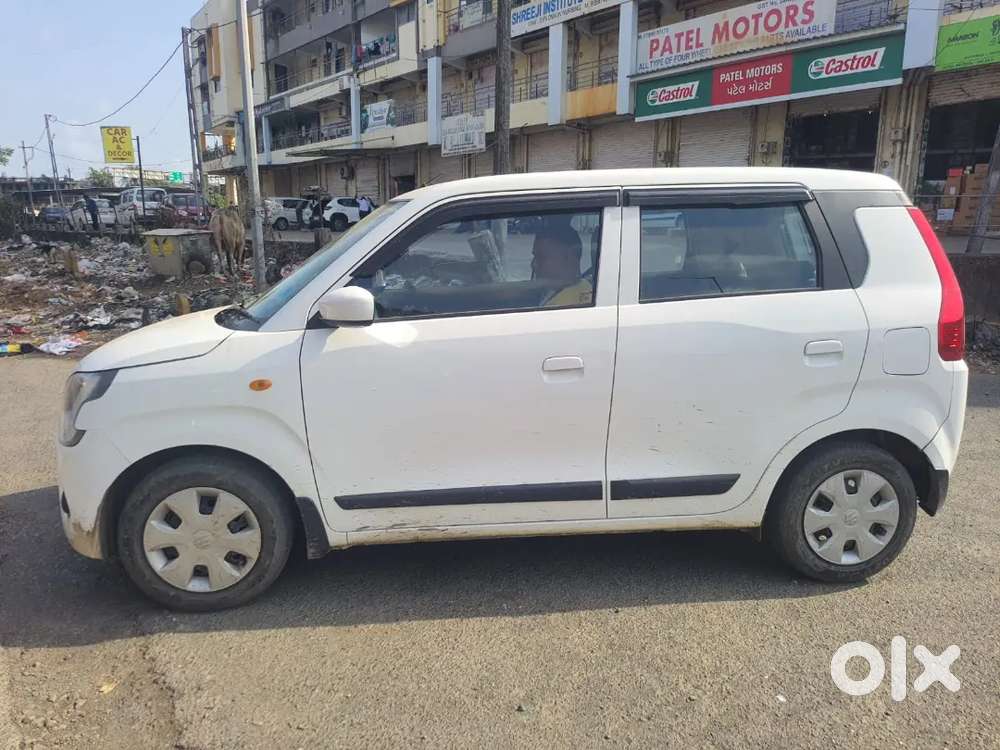 Maruti Suzuki Wagon R 2023