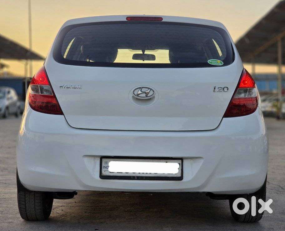 Hyundai I20 2010-2012 1.2 Sportz, 2011, Petrol