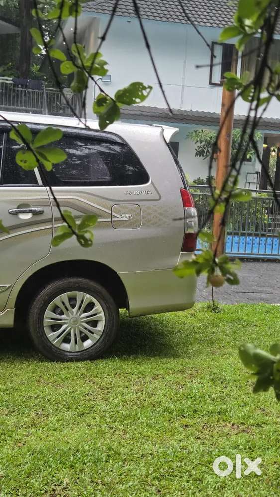 Toyota Innova 2014 Manual