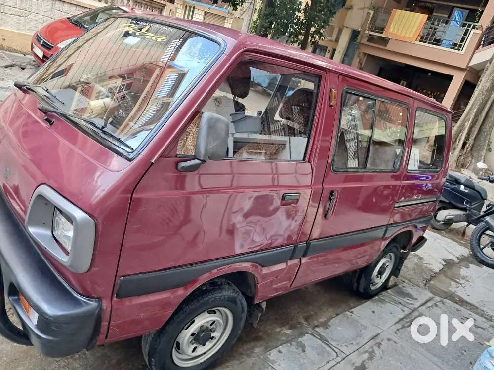 Maruti Suzuki Omni 2000