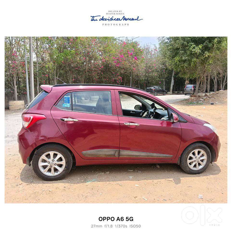 Hyundai Grand I10, 2014, Petrol