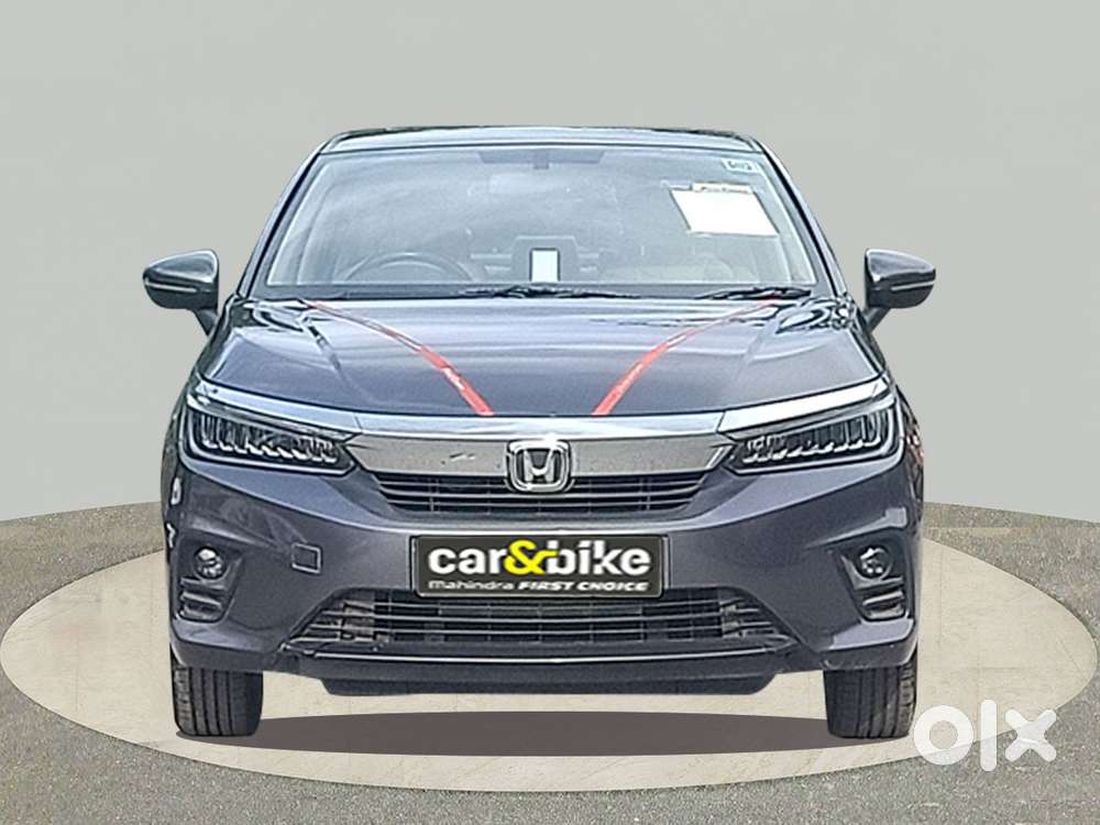 Honda City Zx Petrol Cvt, 2022, Petrol