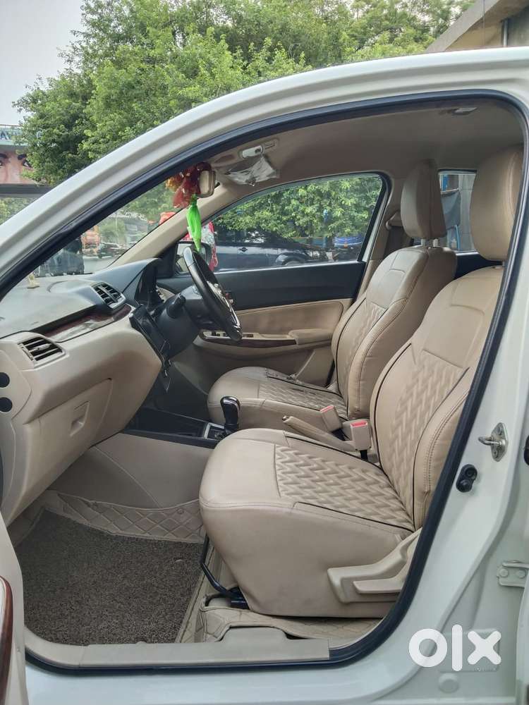 Maruti Suzuki Swift Dzire Amt Zxi Plus, 2018, Petrol
