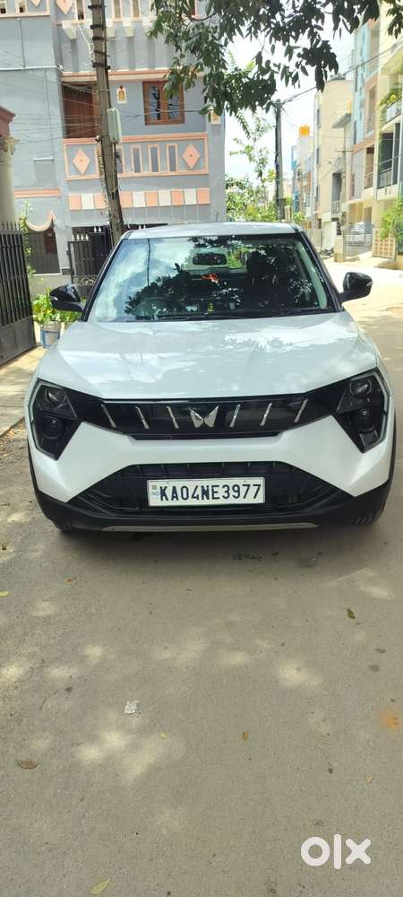 Mahindra Xuv 3xo Mx3 Pro 1.2 Petrol, 2024, Petrol