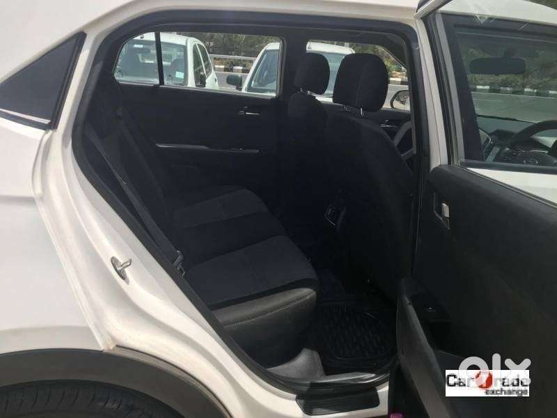 Hyundai Creta 1.6 Sx, 2017, Petrol