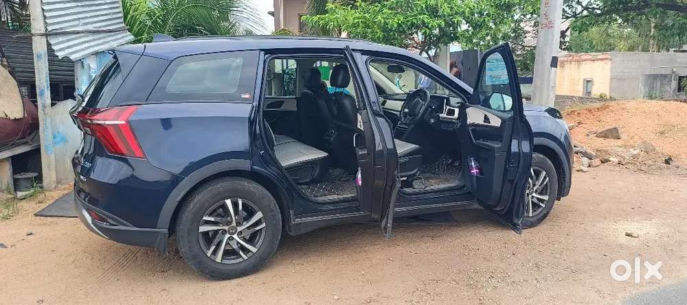 Xuv 700 Ax5 7 Seater Good Condition