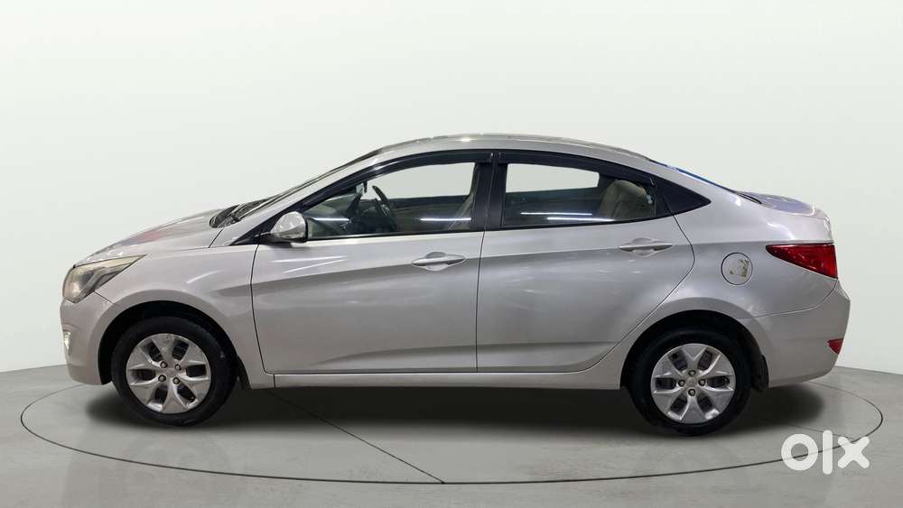 Hyundai Verna 2015-2016 1.4 Vtvt, 2016, Petrol