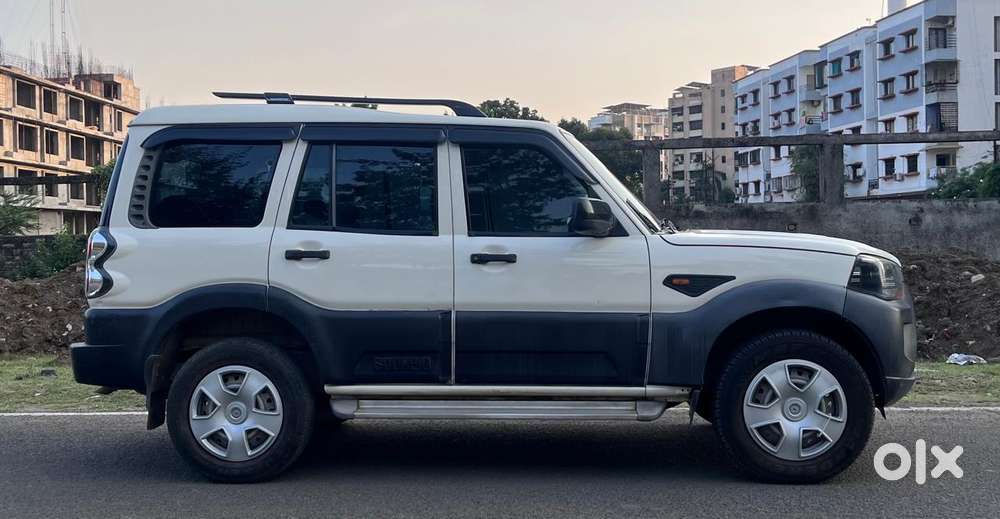 Mahindra Scorpio [ ] 2.6 Getaway 2wd Bs Iii, 2014, Diesel