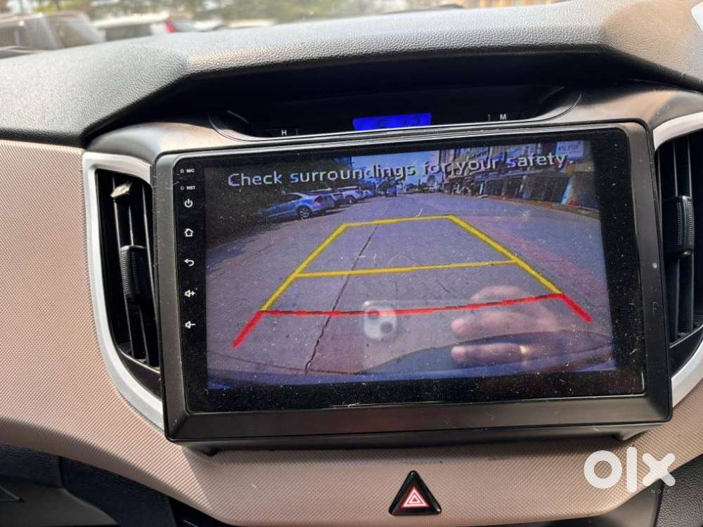 Hyundai Creta 1.6 Sx Automatic, 2017, Petrol