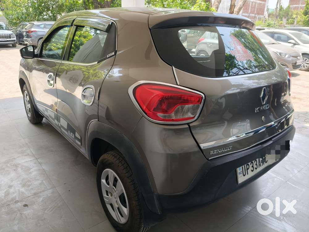 Renault Kwid Rxt 1.0, 2018, Petrol