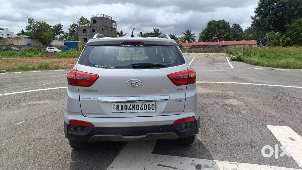 Creta 1.6 Sx Crdi,diesel Manual