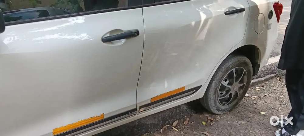 Good Condition A Car