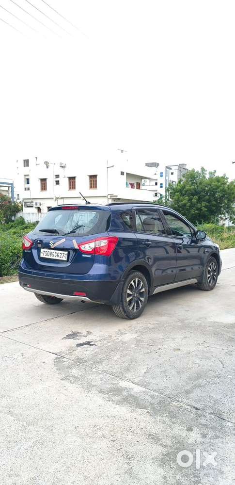 2018 Maruti Suzuki S Cross