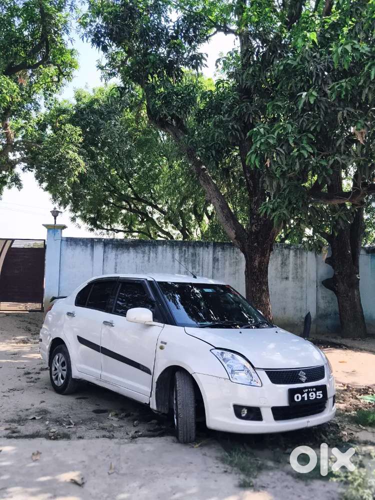 Swift Desire Modified