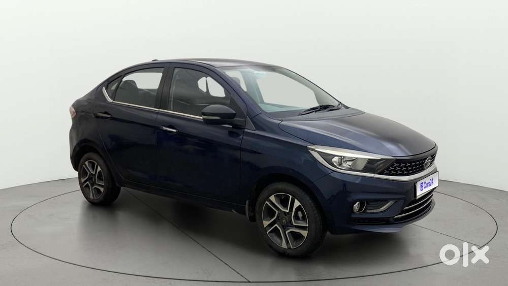 Tata Tigor Xz Plus, 2020, Petrol