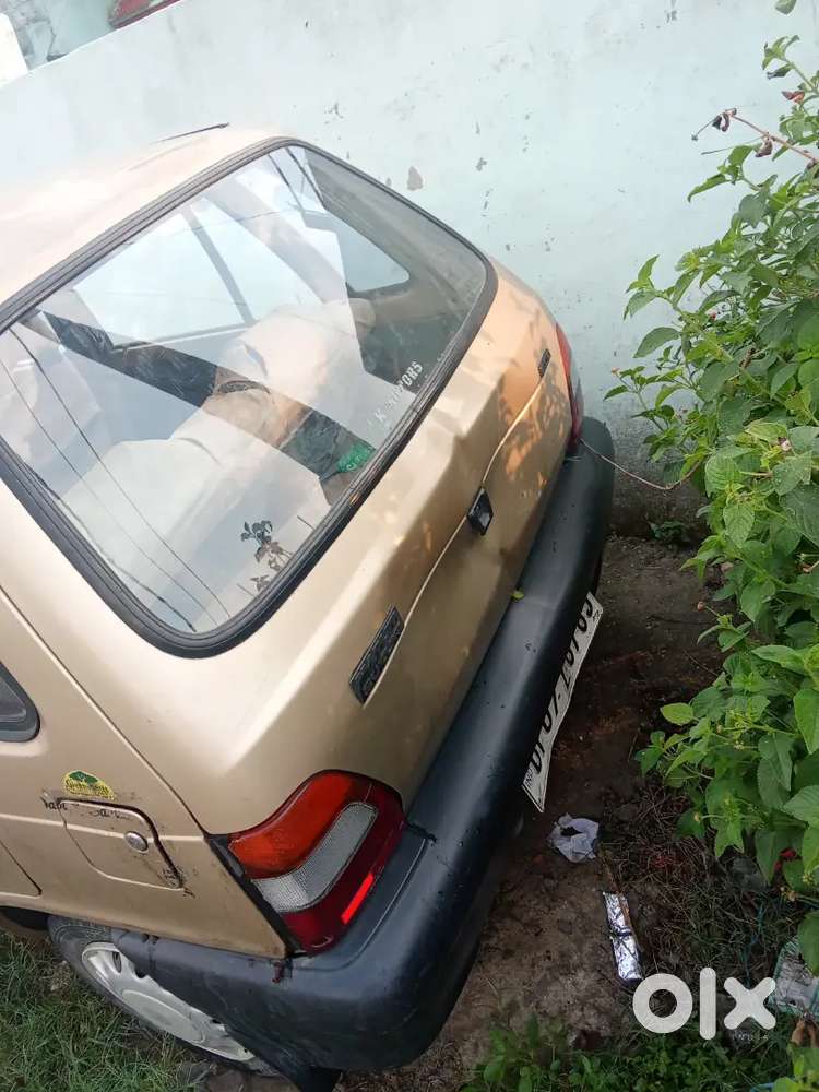 Maruti Suzuki 800 2000 Petrol Good Condition