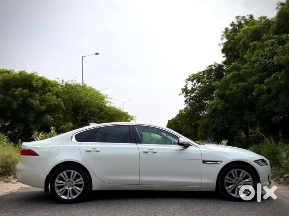 Jaguar Xf 2.0 Diesel Portfolio, 2018, Diesel