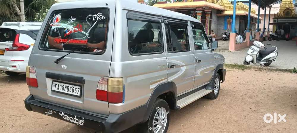 Toyota Qualis Gs G4 2003