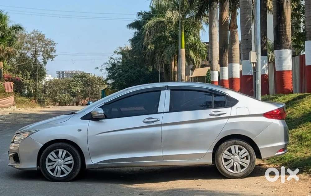 Honda City I-vtec Sv, 2015, Diesel