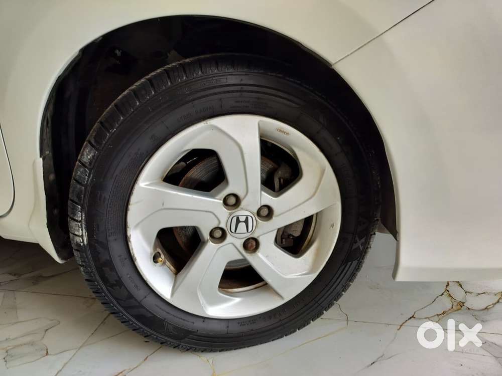 Honda City I-vtec V, 2017, Petrol
