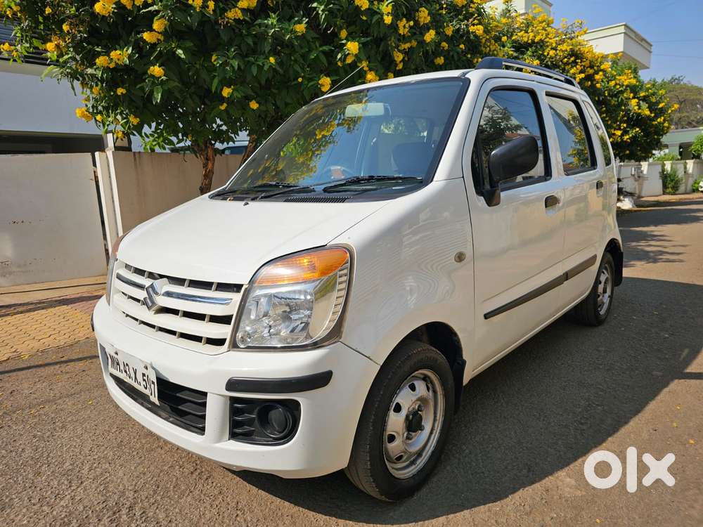 Maruti Suzuki Wagon R Lxi, 2009, Petrol