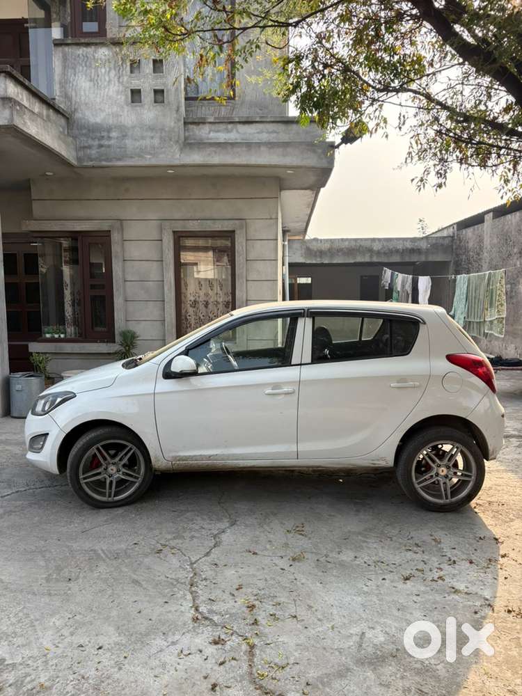 2014 Hyundai I20 Diesel Sportz