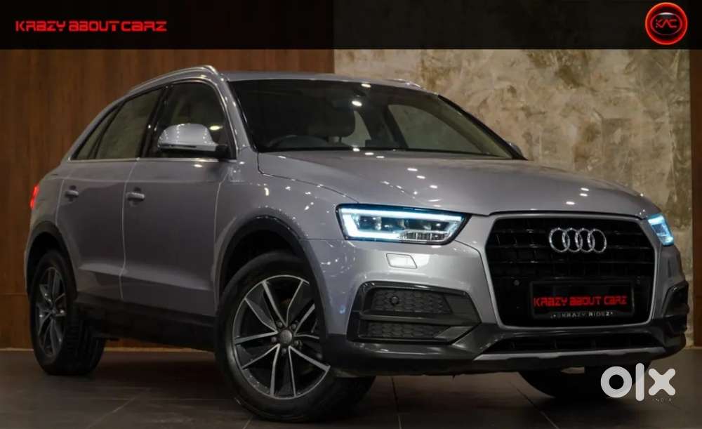 Audi Q3 1.4 30 Tfsi Premium, 2018, Petrol