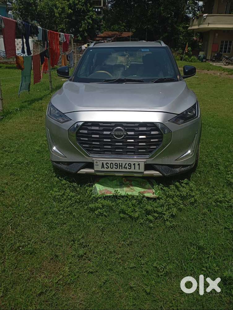 Nissan Magnite 2021 Petrol Well Maintained