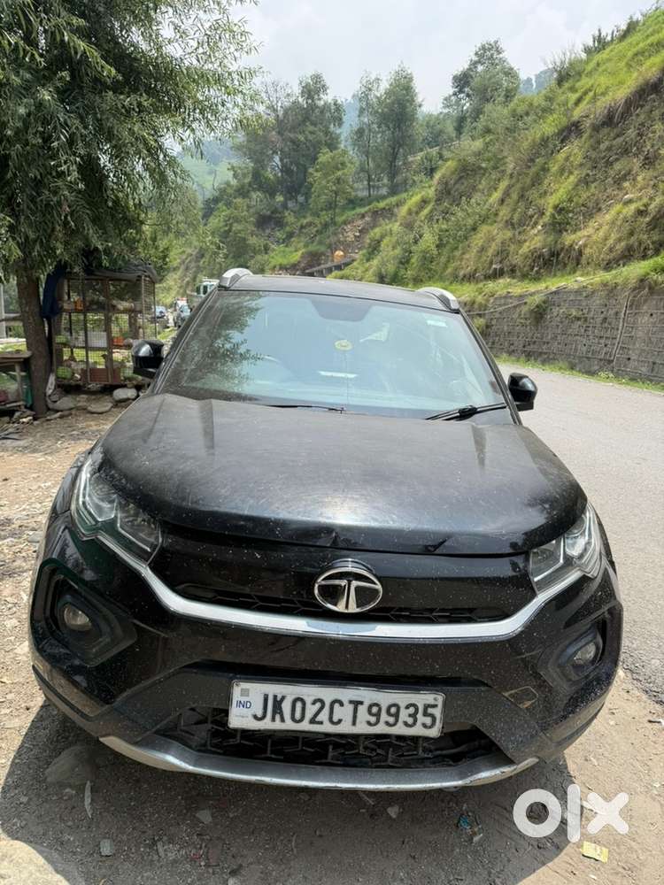 Tata Nexon Petrol Manual 2021