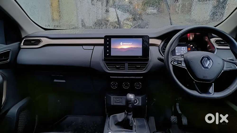 Renault Kiger Rxt 2021 Petrol Automatic Dual Tone