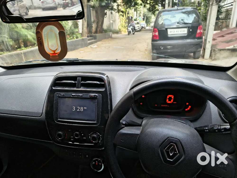 Renault Kwid Rxt Easy-r 2018