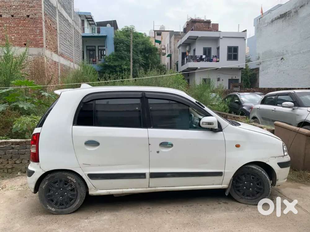 Hyundai Santro Xing 2013