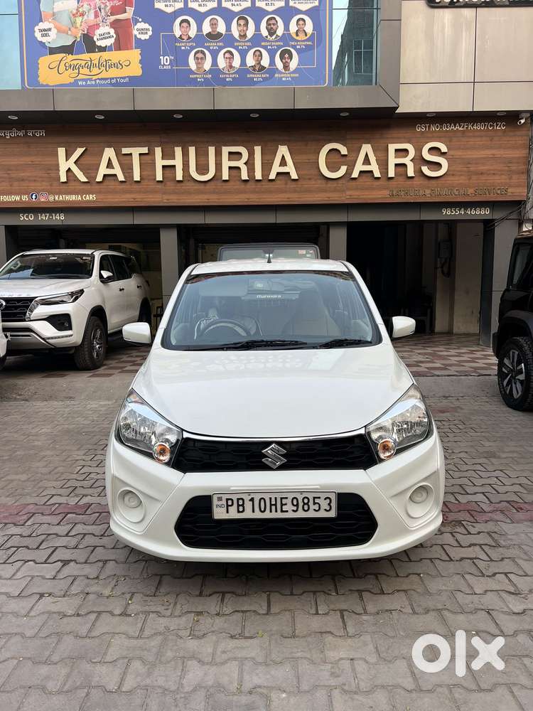 Maruti Suzuki Celerio Zxi, 2019, Petrol
