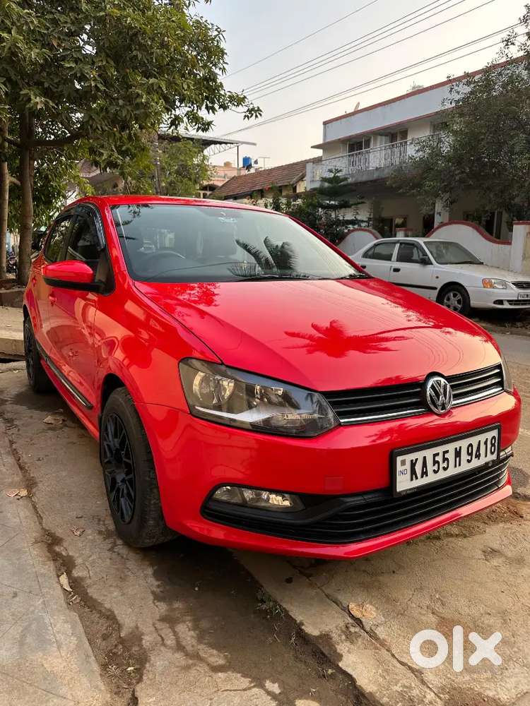 Volkswagen Polo 2017 Petrol Good Condition