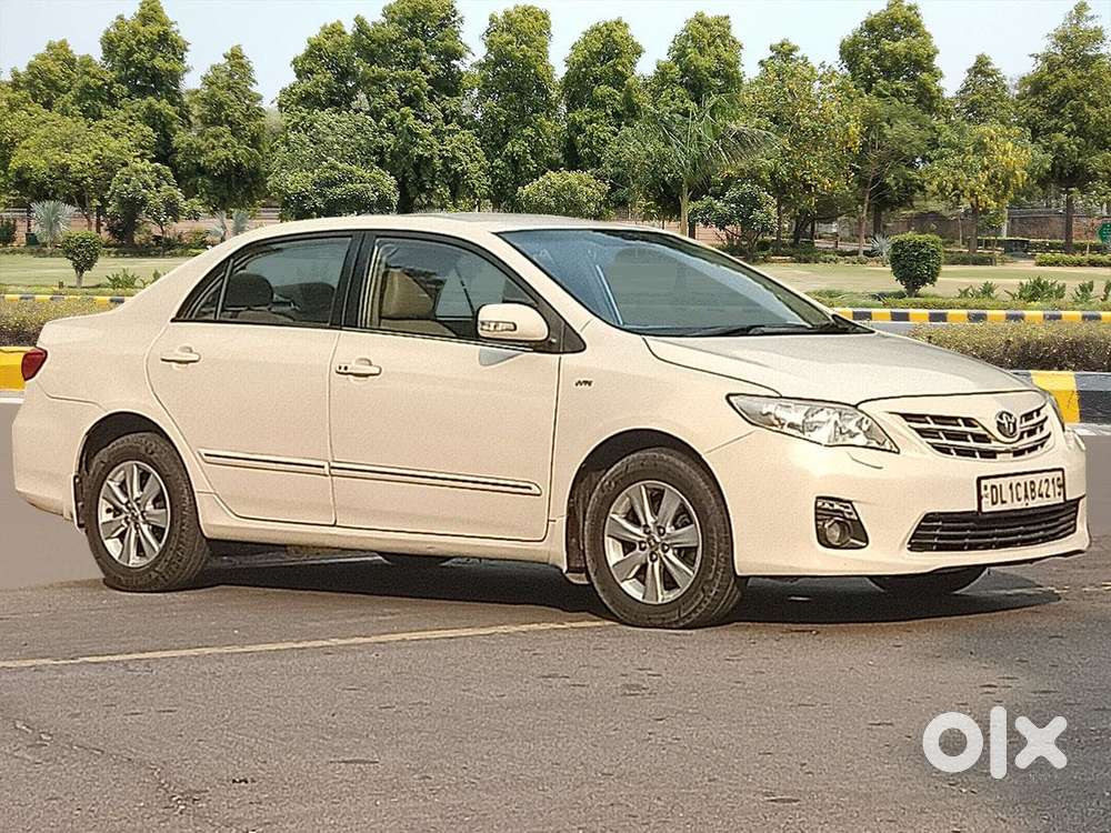 Toyota Corolla Altis Vl, 2013, Petrol