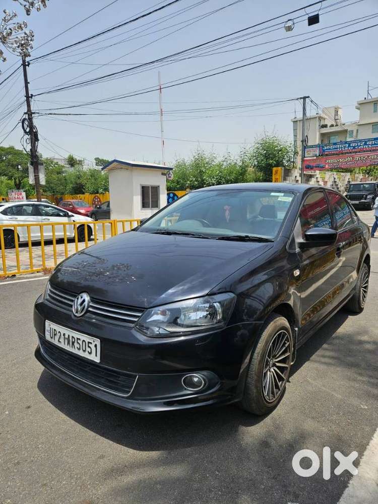 Volkswagen Vento Diesel Highline, 2013, Diesel
