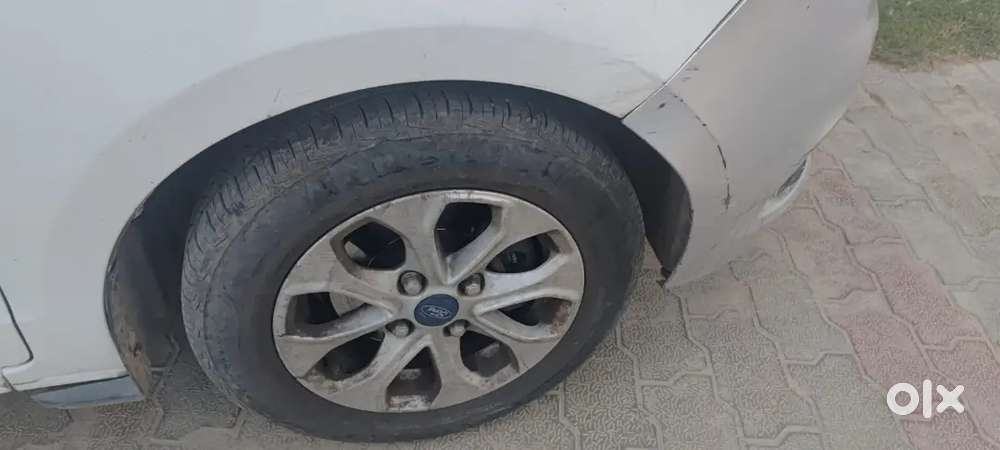Ford Figo 2016 Diesel 170000 Km Driven