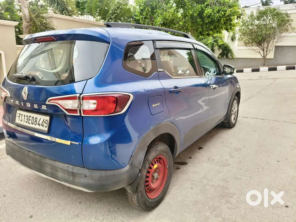 Renault Triber Rxz 7 Seater