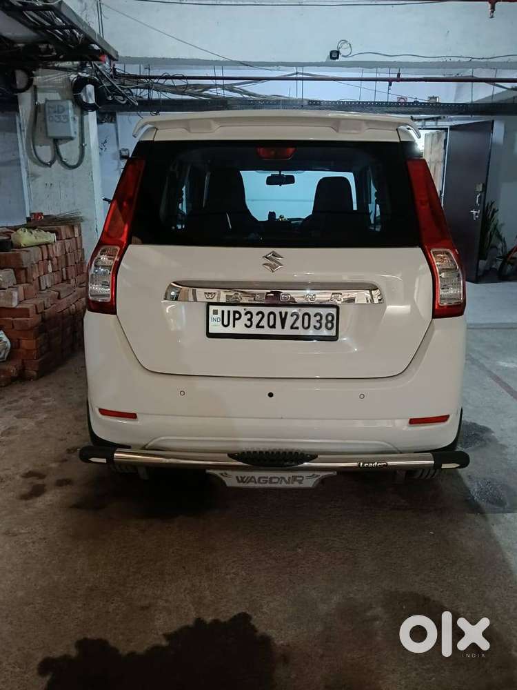 Maruti Suzuki Wagon R Flex Fuel 2025 Petrol Well Maintained